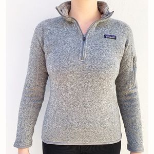 Patagonia Fleece Sweater